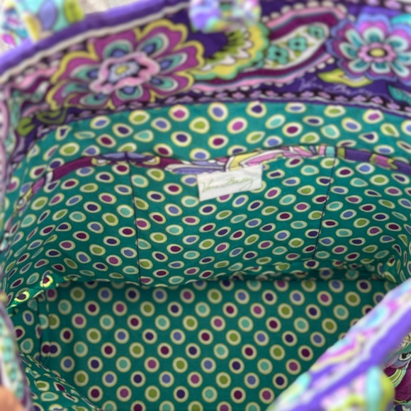 Vera Bradly Handbag - Picture 3 of 5